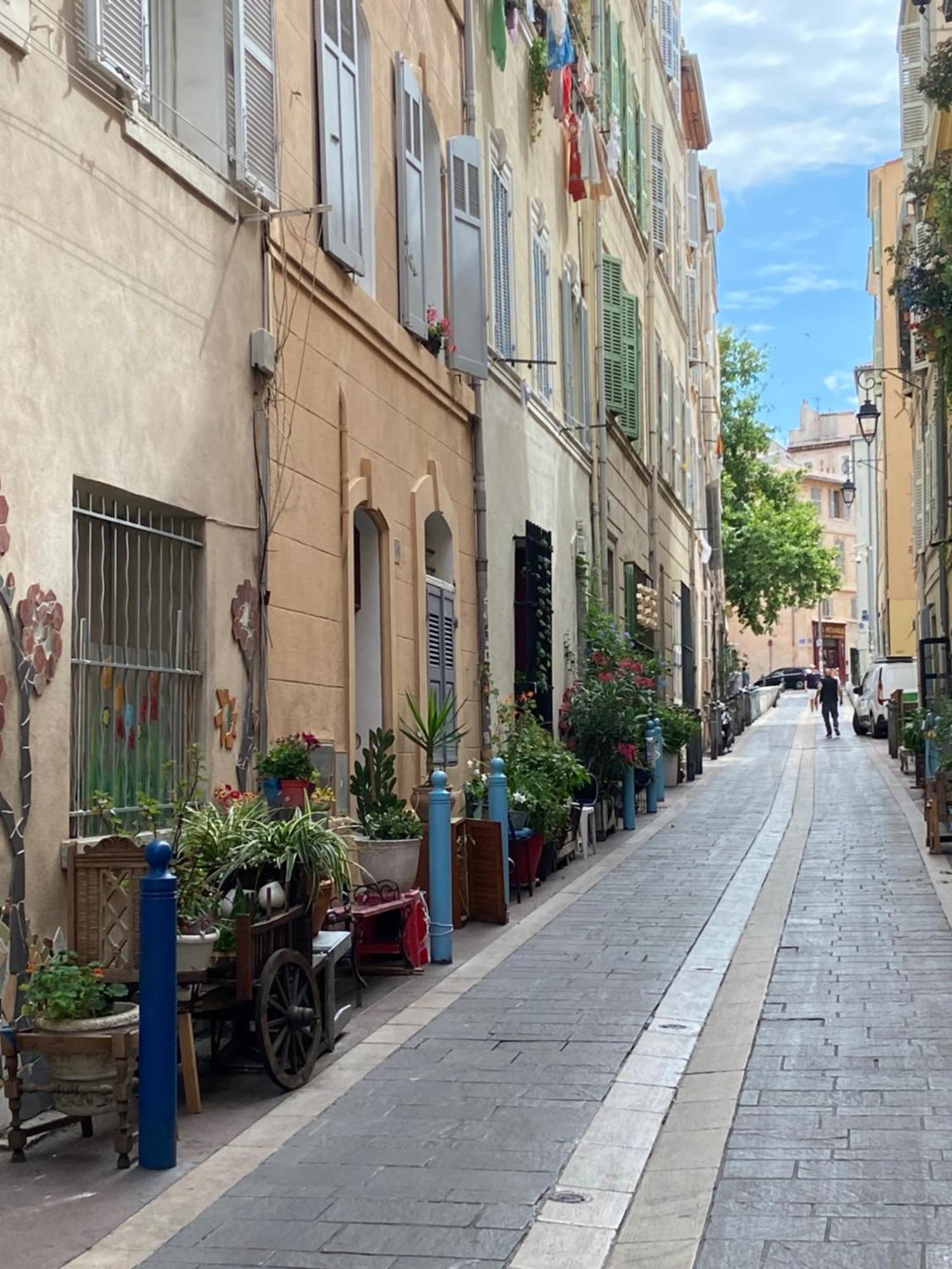 Apartment Superbe Le Panier *