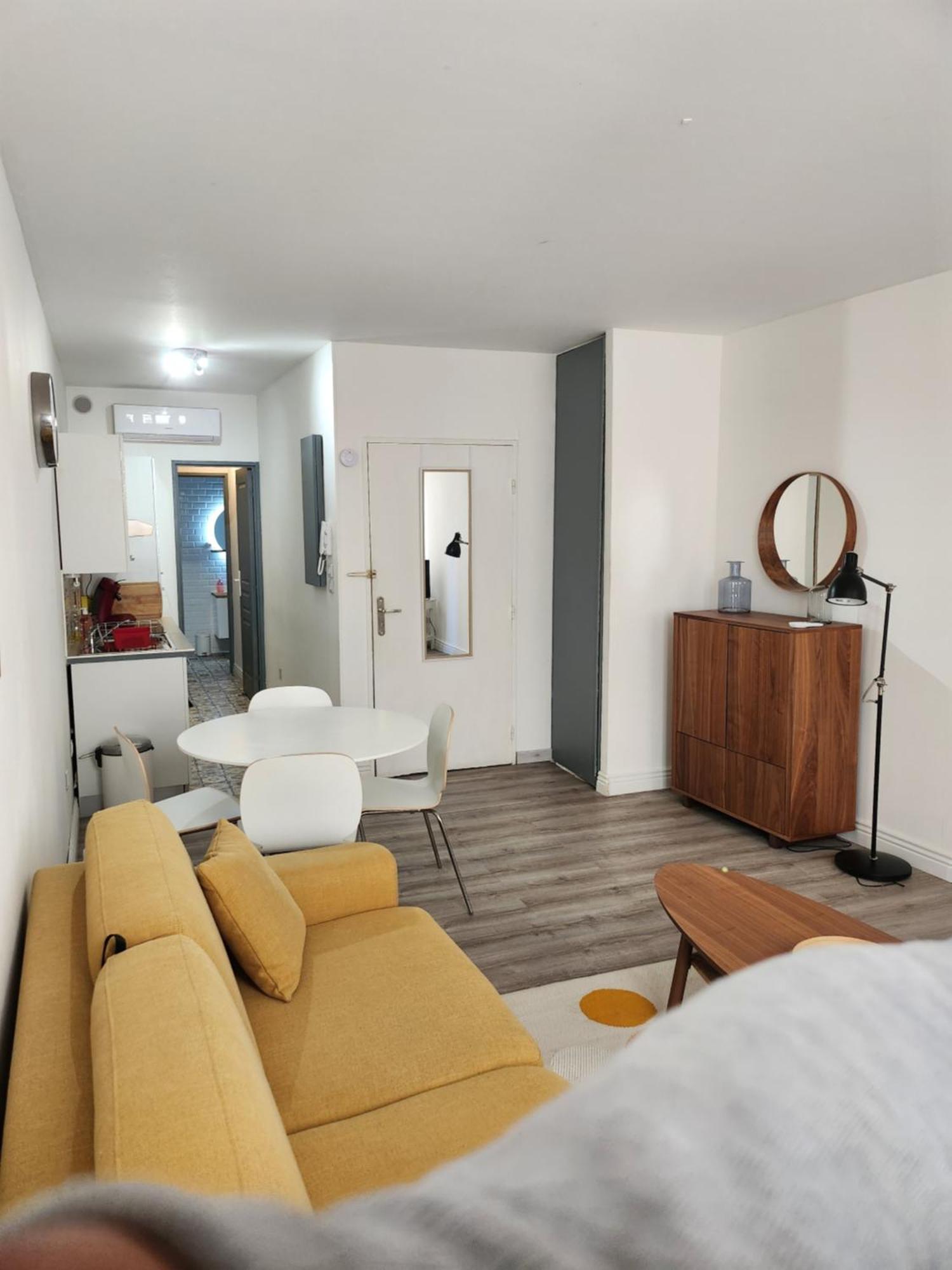 Apartment Superbe Le Panier *
