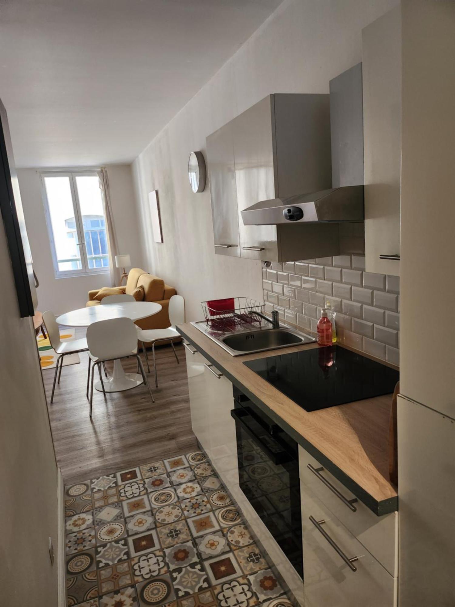 Superbe Le Panier Apartment Marseille