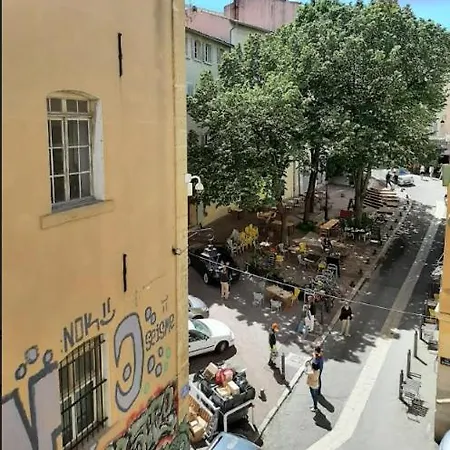 Superbe Studio Le Panier Marseille Exterior photo