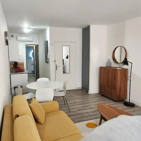 Superbe Studio Le Panier Marseille Exterior photo